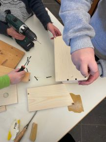 kreativraum Nabu-Workshop Bad Lippspringe